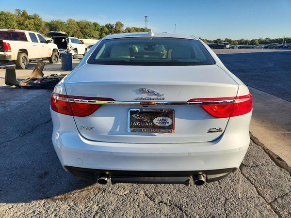 2019 JAGUAR XF Prestige — DIRR
