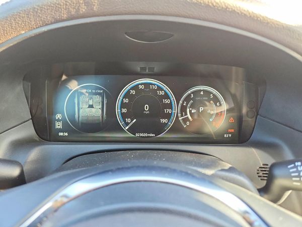 2019 JAGUAR XF Prestige — ODOM