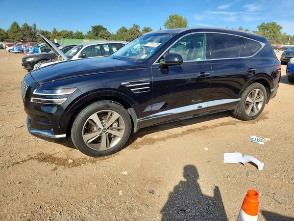2021 GENESIS GV80
