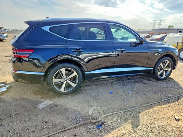 2021 GENESIS GV80