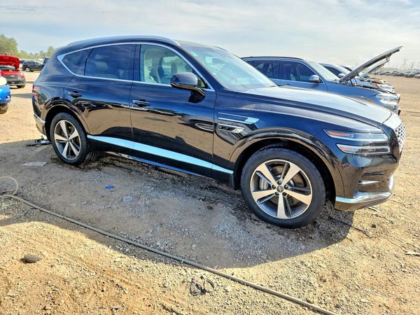 2021 GENESIS GV80
