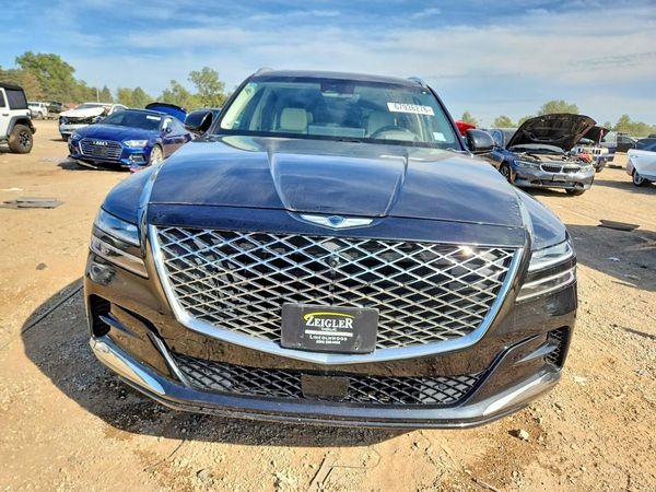 2021 GENESIS GV80