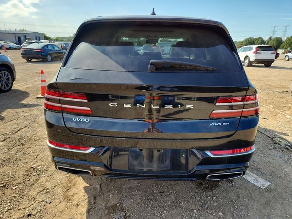 2021 GENESIS GV80
