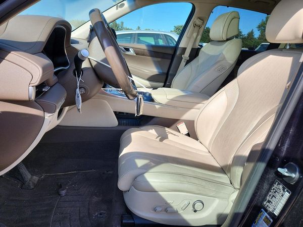 2021 GENESIS GV80