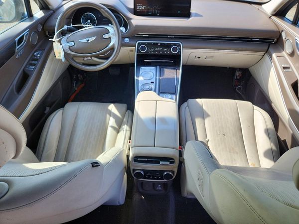 2021 GENESIS GV80