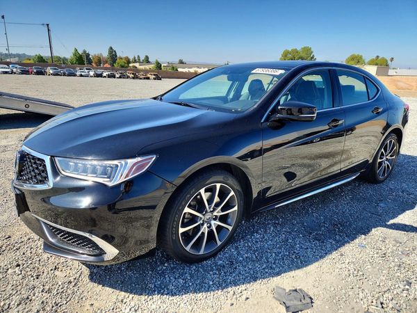 2018 ACURA TLX