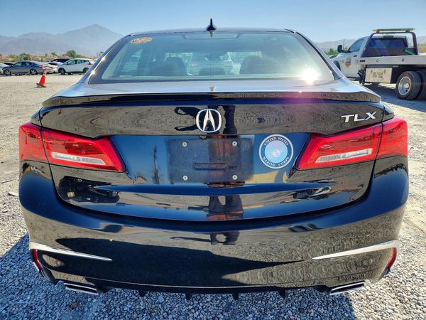 2018 ACURA TLX TECH V6