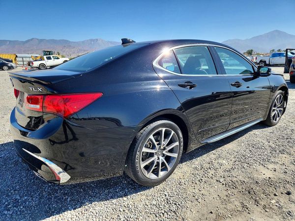 2018 ACURA TLX TECH V6
