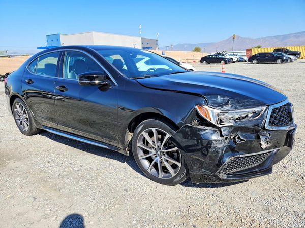 2018 ACURA TLX TECH V6