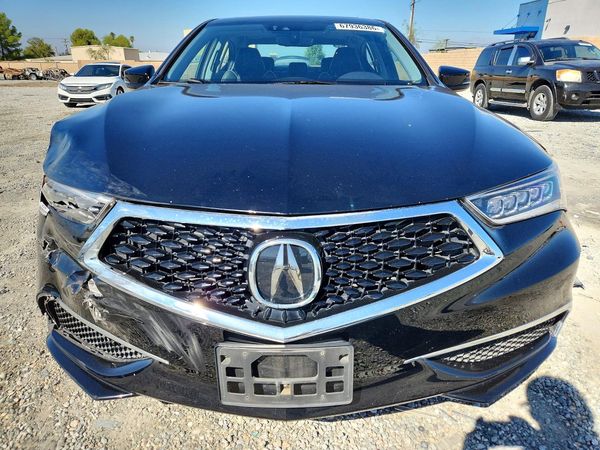 2018 ACURA TLX TECH V6