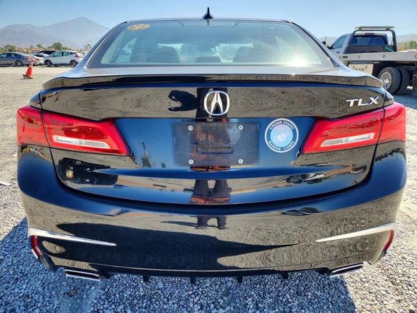 2018 ACURA TLX TECH V6