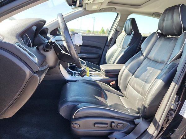 2018 ACURA TLX TECH V6