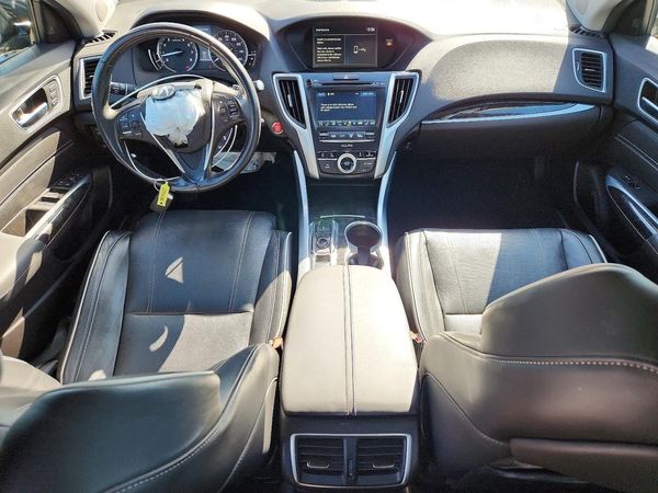 2018 ACURA TLX TECH V6