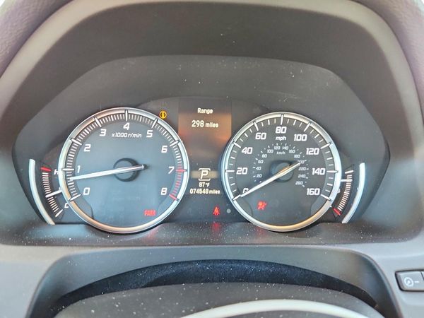 2018 ACURA TLX TECH V6