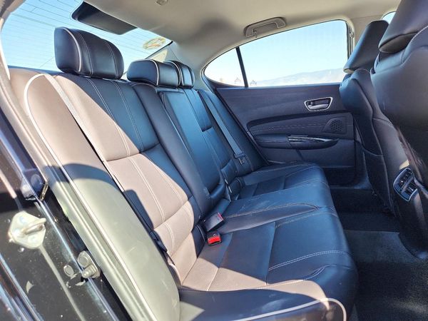 2018 ACURA TLX TECH V6
