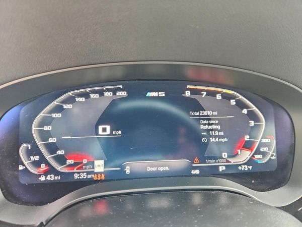 2023 BMW M5