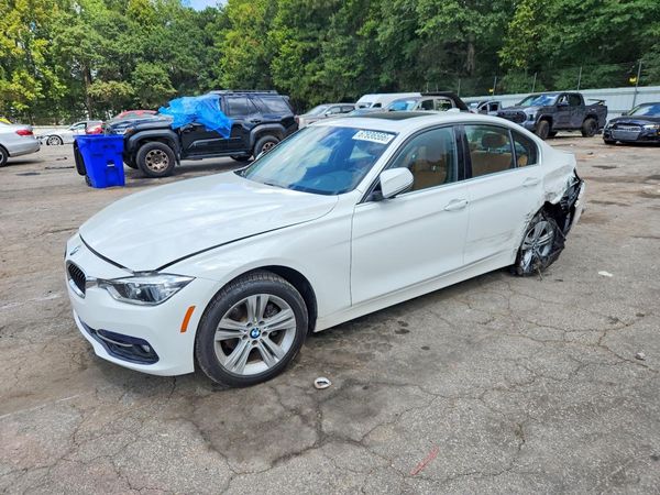 2018 BMW 330