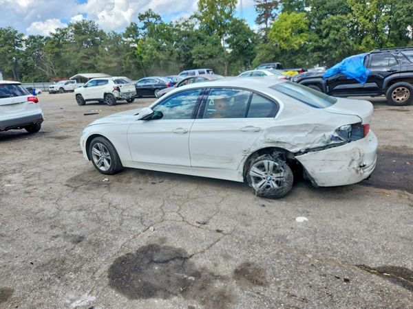 2018 BMW 330