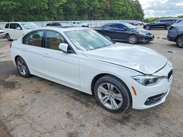 2018 BMW 330