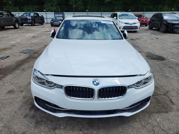 2018 BMW 330