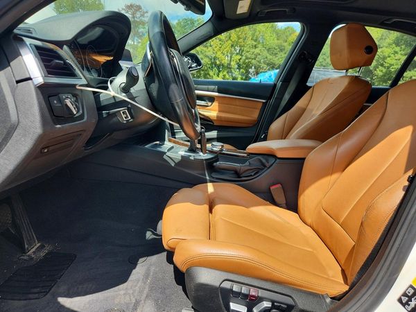 2018 BMW 330
