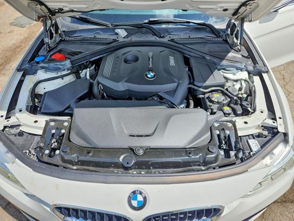 2018 BMW 330