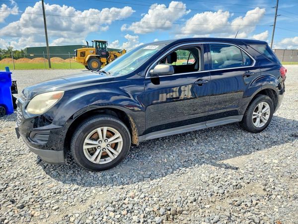 2016 CHEVROLET EQUINOX LS