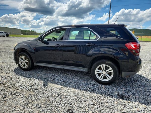 2016 CHEVROLET EQUINOX LS