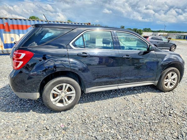 2016 CHEVROLET EQUINOX LS