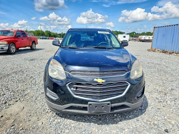 2016 CHEVROLET EQUINOX LS