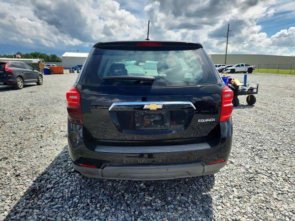 2016 CHEVROLET EQUINOX LS