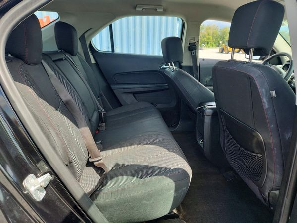 2016 CHEVROLET EQUINOX LS