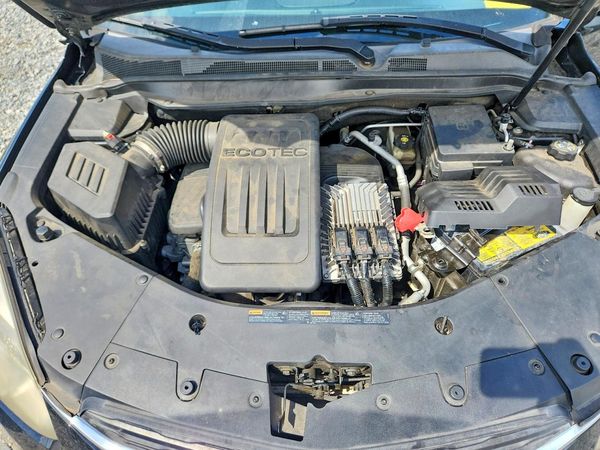 2016 CHEVROLET EQUINOX LS