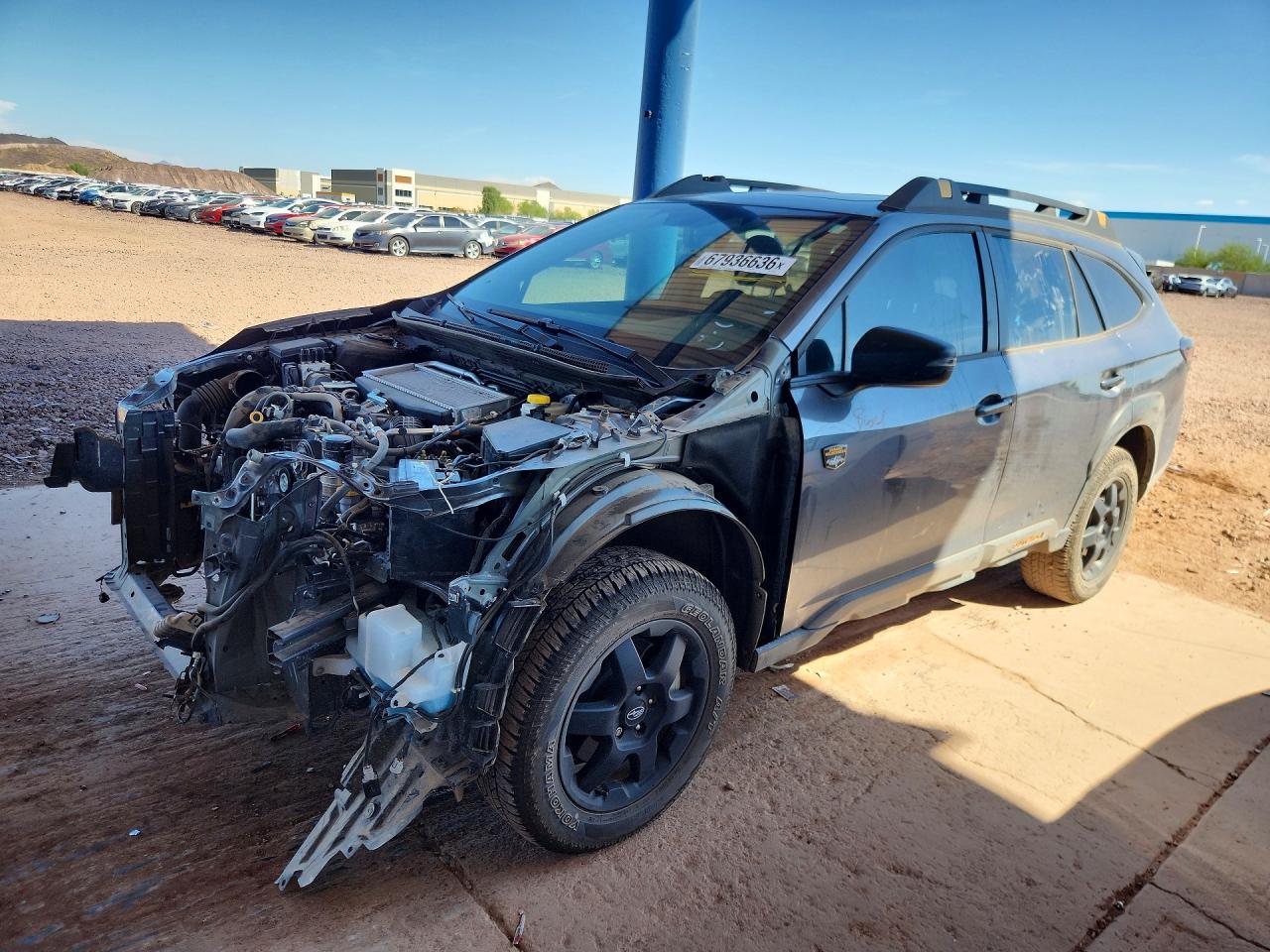 2025 SUBARU OUTBACK Wilderness