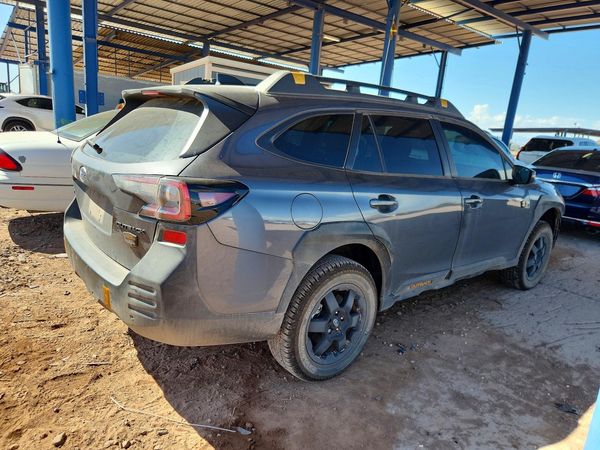 2025 SUBARU OUTBACK Wilderness