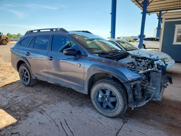 2025 SUBARU OUTBACK Wilderness