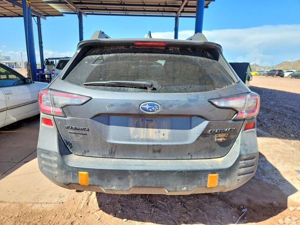 2025 SUBARU OUTBACK Wilderness