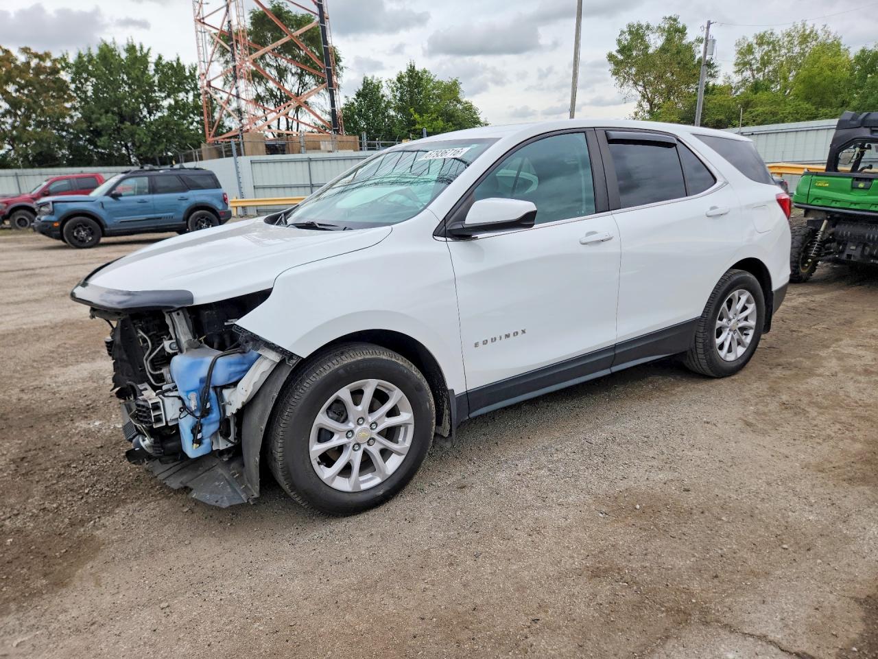 2021 CHEVROLET EQUINOX LT (1LT)