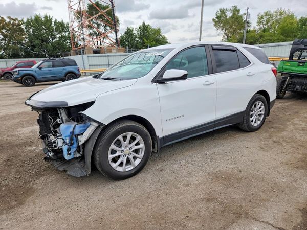 2021 CHEVROLET EQUINOX LT (1LT)