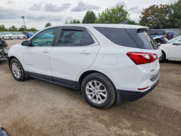 2021 CHEVROLET EQUINOX LT (1LT)