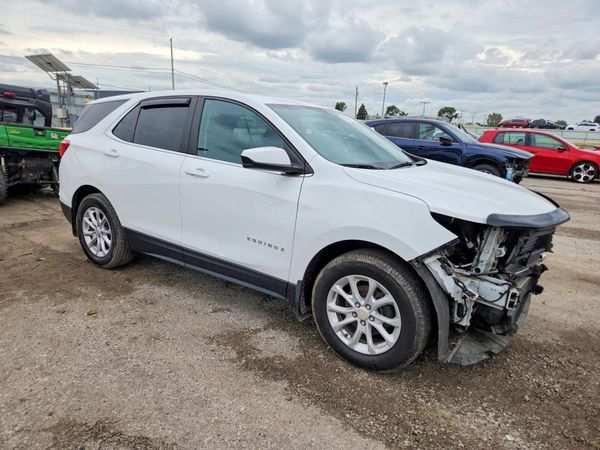 2021 CHEVROLET EQUINOX LT (1LT)