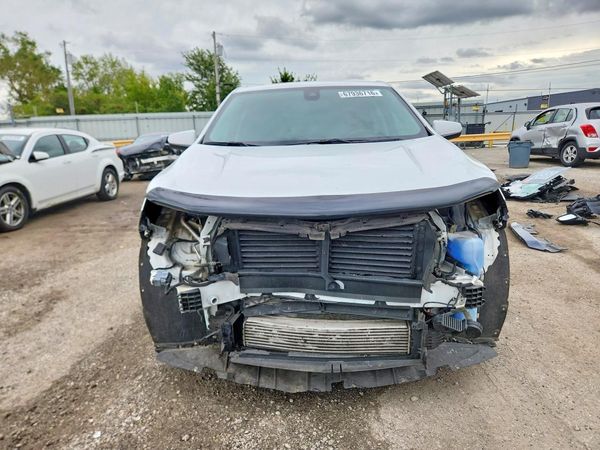 2021 CHEVROLET EQUINOX LT (1LT)