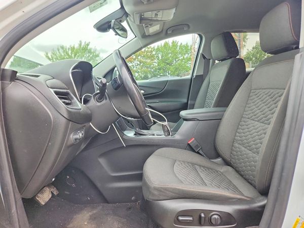 2021 CHEVROLET EQUINOX LT (1LT)