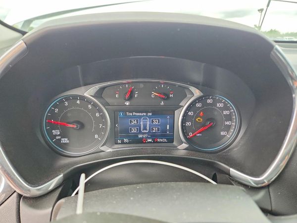 2021 CHEVROLET EQUINOX LT (1LT)