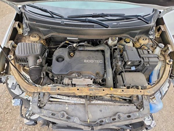 2021 CHEVROLET EQUINOX LT (1LT)