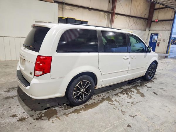 2017 DODGE GRAND CARAVAN GT