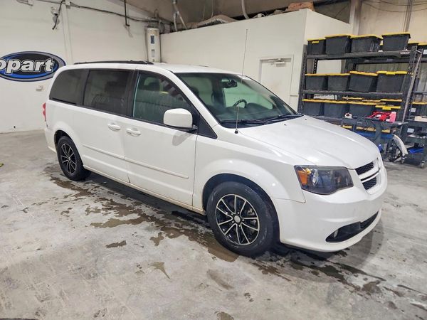 2017 DODGE GRAND CARAVAN GT