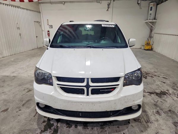 2017 DODGE GRAND CARAVAN GT