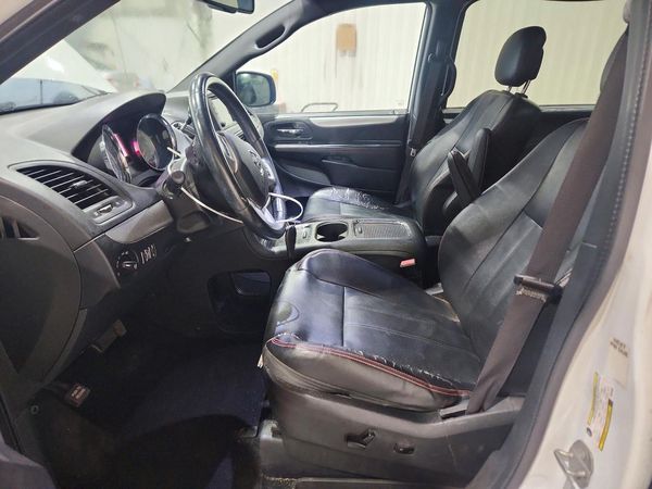 2017 DODGE GRAND CARAVAN GT