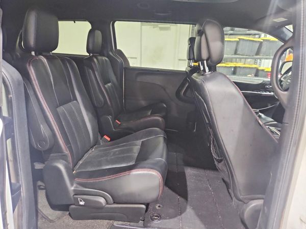 2017 DODGE GRAND CARAVAN GT